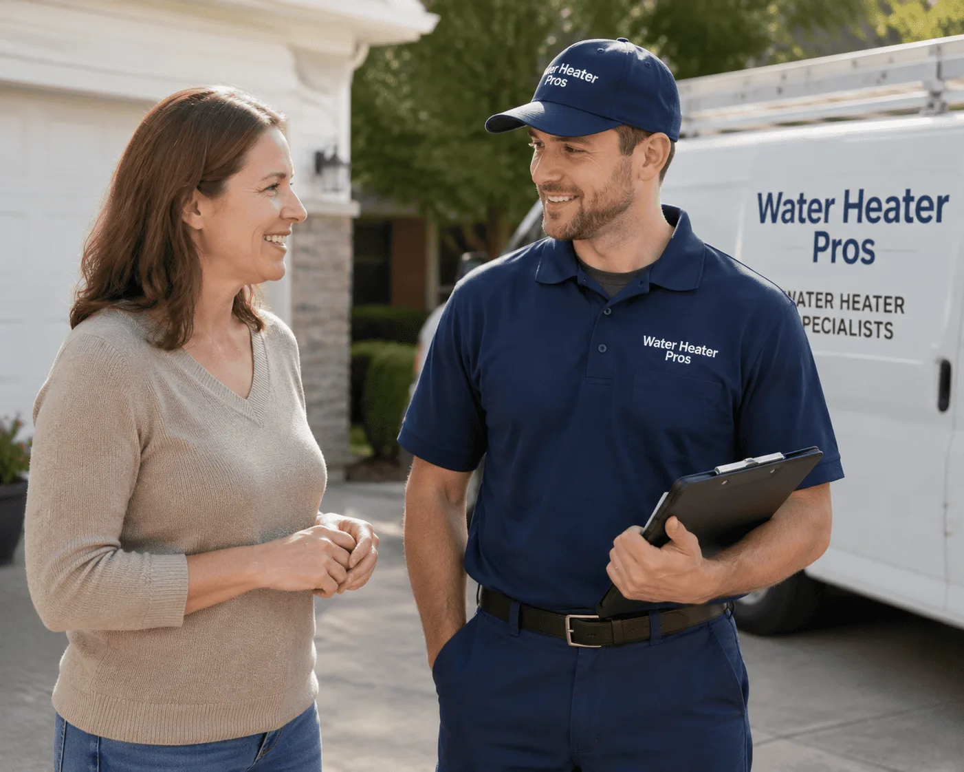 Water Heater Repair Help for Rockholds, KY